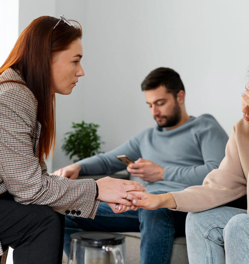Building Healthy Boundaries in Relationships
