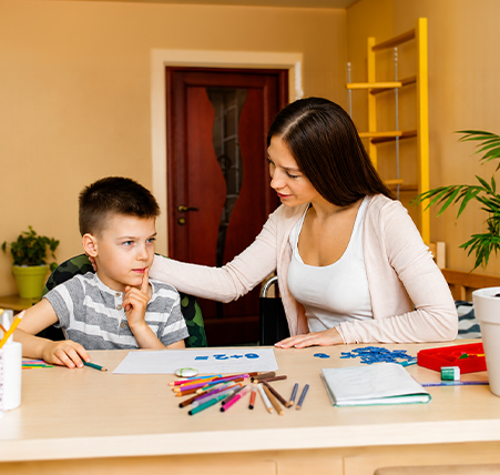 Developmental Delay Support