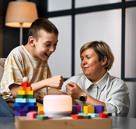 Intellectual Disability Support